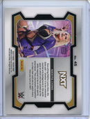 2024 Prizm WWE Nikkita Lyons
