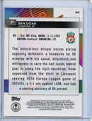 2023-24 Topps Finest UEFA Club Competitions Ben Doak