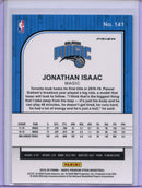 2019-20 Hoops Premium Jonathan Isaac Red Flash