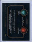 2024 Topps Dune Chrome The Sardaukar Adversaries