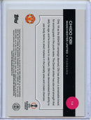 2024-25 Topps Chrome UEFA Club Comps Chido Obi Hero Variations