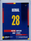 2024-25 Topps FC Barcelona Team Set Marc Bernal