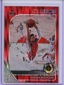 2019-20 Hoops Premium Hassan Whiteside Red Flash