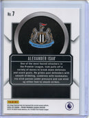 2024-25 Panini Prizm Premier League Alexander Isak Talismen