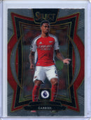 2024-25 Panini Select Premier League Gabriel Terrace