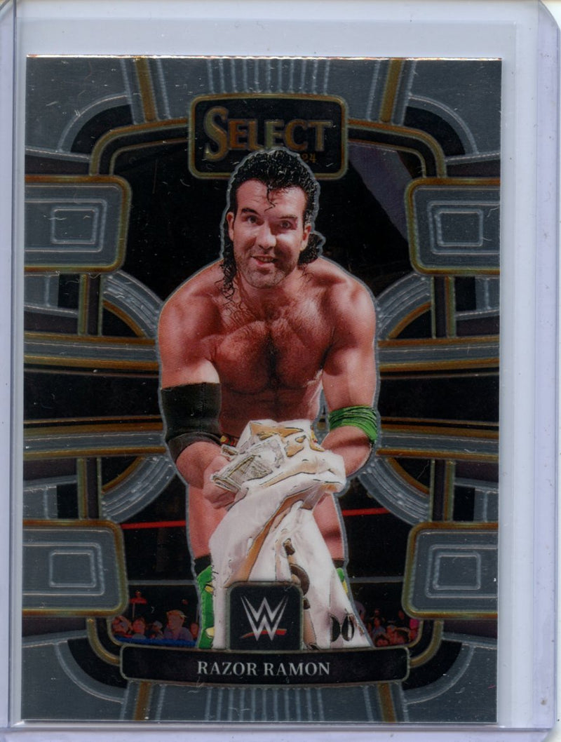 2024 Panini Select WWE Razor Ramon Concourse
