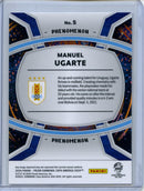 2024 Panini Prizm Copa America Manuel Ugarte Phenomenon