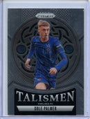 2024-25 Panini Prizm Premier League Cole Palmer Talismen
