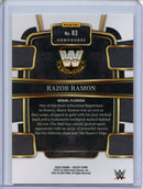 2024 Panini Select WWE Razor Ramon Concourse