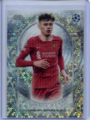 2024-25 Topps UEFA CC Conor Bradley Ultimate Stage Chrome