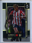 2024-25 Topps Museum UEFA Club Comps Nico Williams