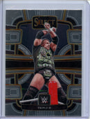 2024 Panini Select WWE Triple H Concourse