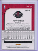 2019-20 Hoops Premium Jeff Green Red Flash