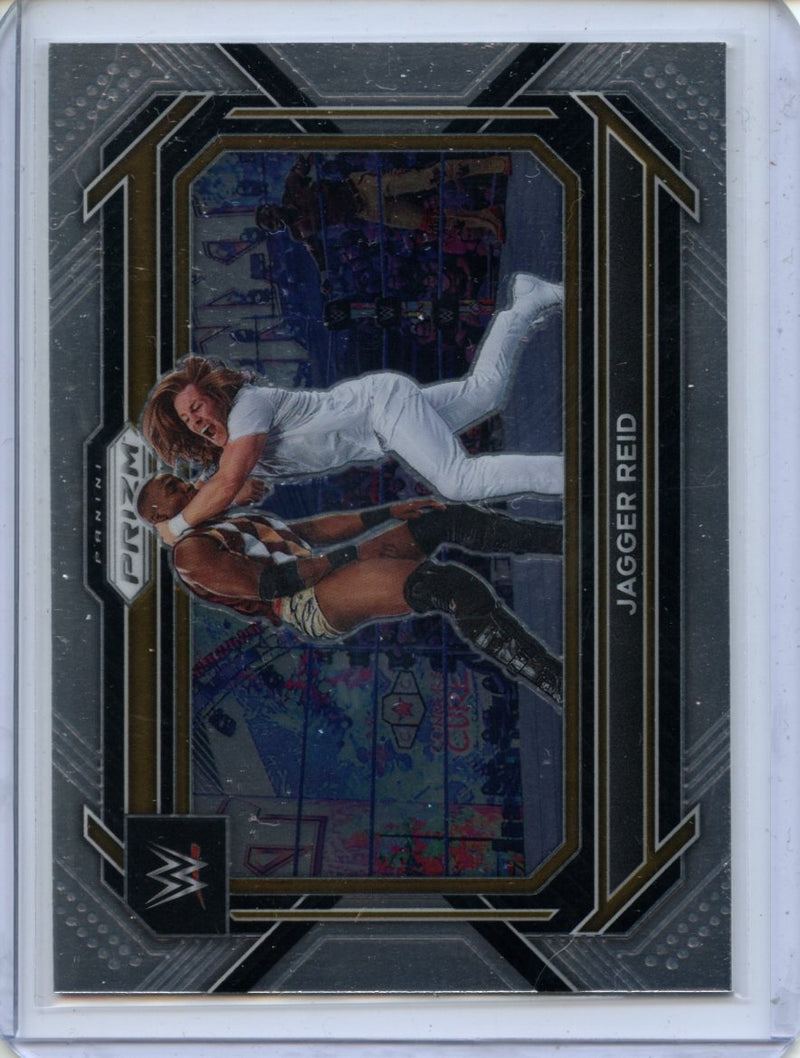 2023 Prizm WWE Jagger Reid