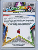 2021-22 Topps UEFA Champions League Sandro Tonali Future Stars