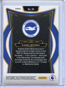2024-25 Panini Select Premier League Kaoru Mitoma Terrace