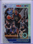 2019-20 Hoops Premium Andrew Wiggins Mojo