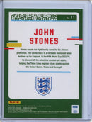2023-24 Donruss FIFA John Stones Optic