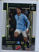 2024-25 Topps Museum UEFA Club Comps Omar Marmoush