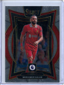 2024-25 Panini Select Premier League Mohamed Salah Terrace