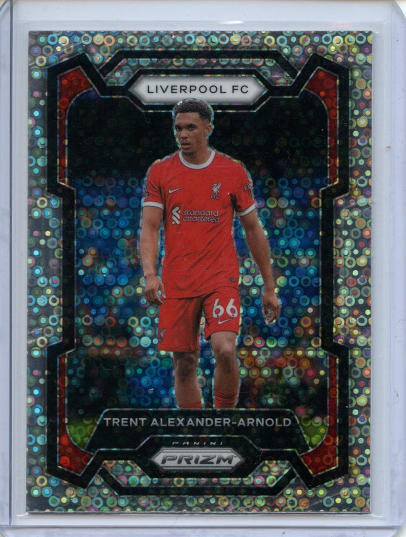 2023-24 Prizm Premier League Trent Alexander-Arnold Breakaway Prizm