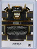 2024 Panini Select WWE Triple H Concourse