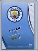 2024-25 Topps Blue Moon Manchester City Nathan Ake
