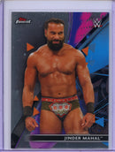 2021 Topps Finest WWE Jinder Mahal