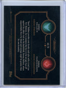 2024 Topps Dune Chrome Rabban Harkonnen Adversaries