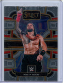 2024 Panini Select WWE Roman Reigns Concourse