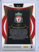 2024-25 Panini Select Premier League Mohamed Salah Terrace