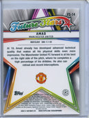 2021-22 Topps UEFA Champions League Amad Future Stars