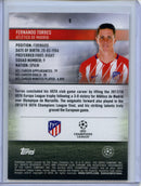 2023-24 Topps Stadium Club UEFA Club Competitions Fernando Torres