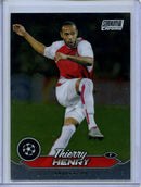 2023-24 Topps Stadium Club UEFA Club Competitions Thierry Henry