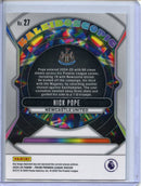2024-25 Panini Prizm Premier League Nick Pope Kaleidoscopic