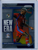 2024 Panini Prizm Copa America Jose Cordoba New Era