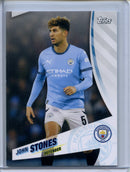 2024-25 Topps Blue Moon Manchester City John Stones