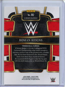 2024 Panini Select WWE Roman Reigns Concourse