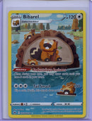 Pokemon TCG Crown Zenith Bibarel GG25/GG70