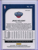 2019-20 Hoops Premium Jrue Holiday Mojo