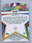 2021-22 Topps UEFA Champions League Antony Future Stars