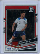 2023-24 Donruss FIFA Declan Rice Optic