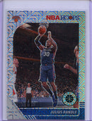 2019-20 Hoops Premium Julius Randle Mojo