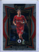 2024-25 Panini Select Premier League Dominik Szoboszlai Terrace