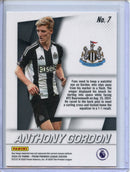2024-25 Panini Prizm Premier League Anthony Gordon Flashback 2014