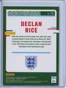 2023-24 Donruss FIFA Declan Rice Optic