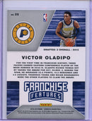 2019-20 Panini Donruss Victor Oladipo Franchise Features