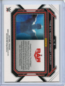 2023 Prizm WWE "The All Mighty" Bobby Lashley