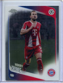 2025-26 Topps Chrome UEFA Club Comps Harry Kane