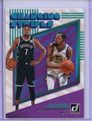 2019-20 Panini Donruss Kevin Durant Changing Stripes